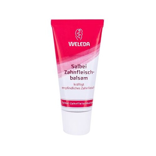 Weleda Sage Gum Balm pasta za zube za jačanje desni 30 ml Slike