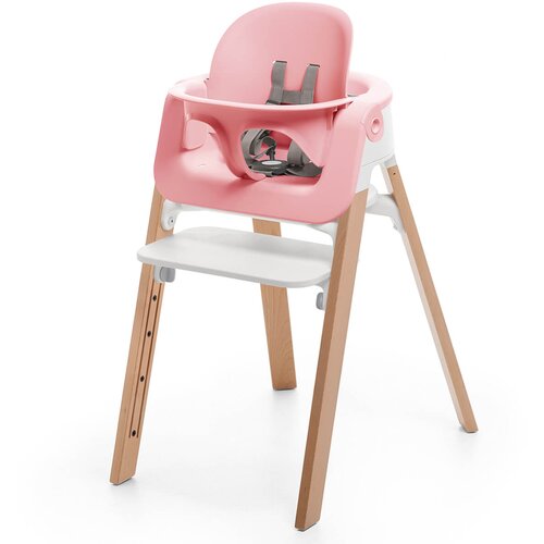 Stokke sigurnosna ogradica za stolicu steps&amp;trade; baby set pink Slike