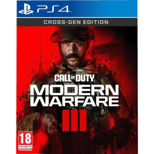 Activision Igra PlayStation 4: Call of Duty: Modern Warfare 3 &ndash; Call of Duty: Modern Warfare 3 PS4 Cijene