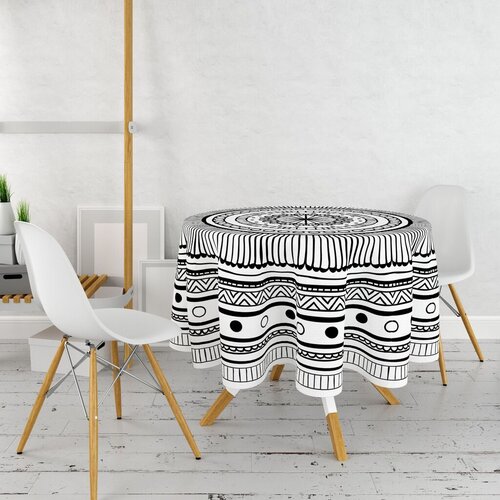 Hermia stolnjak tblc 11, 160cm, &amp;scaron;areni Slike