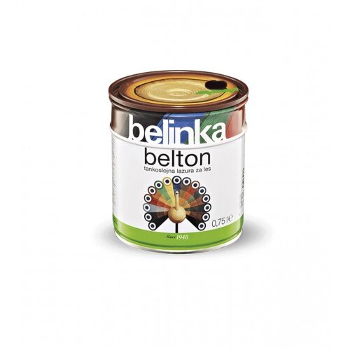 Belinka Belton br.5 ebanovina 0,75L Cijene