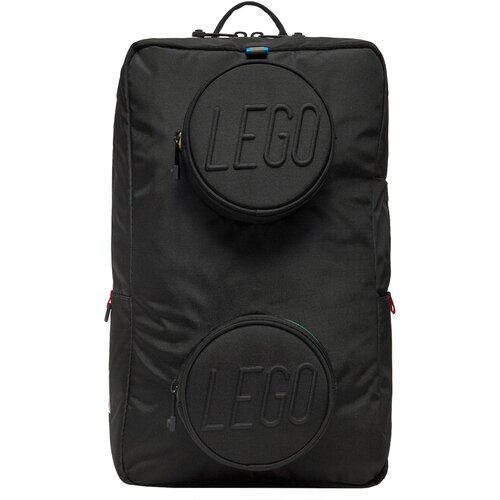 Lego Nahrbtniki Brick 1x2 Backpack Črna Cene