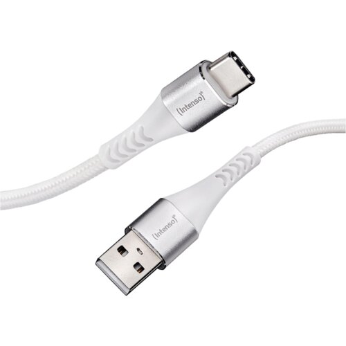 Intenso USB kabl za smartphone, USB-A to USB type C, 1.5 met. - USB-Cable A315C Cene