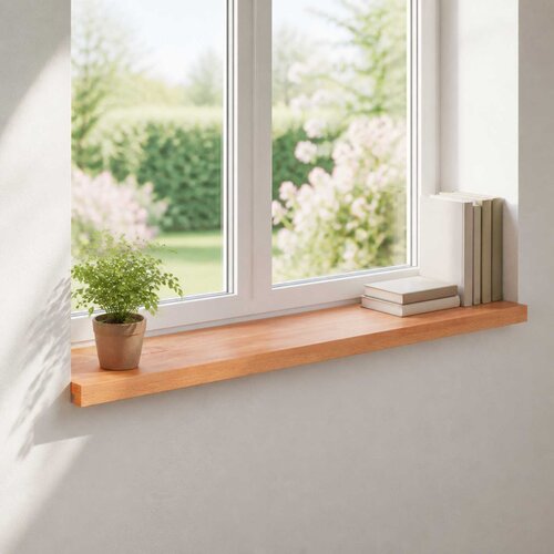  Prozorske klupice 2 kom. Lakirano 70 x 40 x 2 cm Cijene