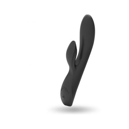 Black&Silver Rabbit vibrator Kaultz Cene