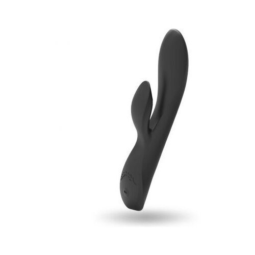 Black&Silver Rabbit vibrator Kaultz Cene
