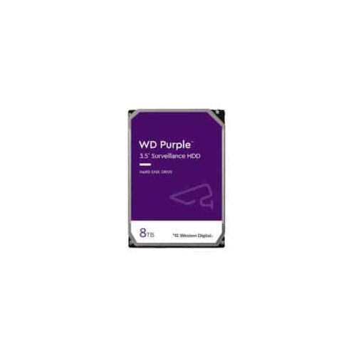 Hard disk WD HDD 8TB SATA3 256MB Purple Surveillance WD85PURZ Cijene