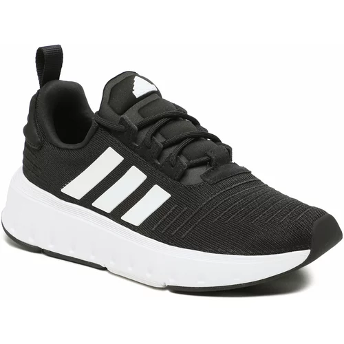 Adidas Niske tenisice 'SWIFT RUN 23' crna / bijela