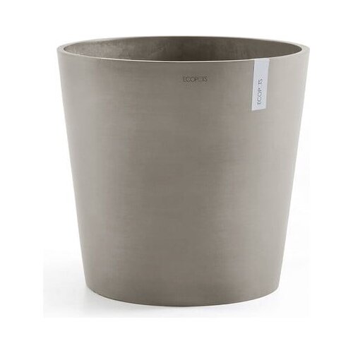  Amsterdam, taupe - &amp;Oslash; 50 cm, vi&amp;scaron;ina 43,50 cm Slike