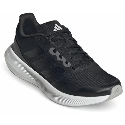 Adidas RUNFALCON 3.0 TR W Ženske tenisice za trčanje, crna, veličina 38 2/3