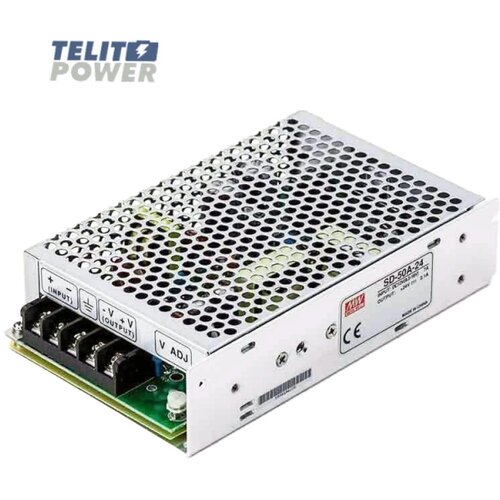 Mean Well SD-50A-24 – 50W dc-dc pretvarač 24V za industrijsku primenu Cene