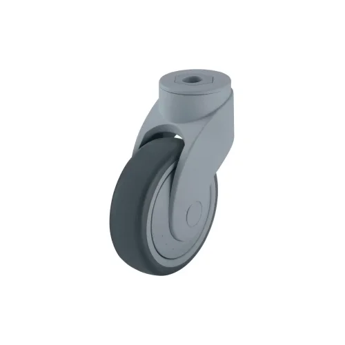 Blickle Kotač, upravljački, dizajnerski Wave 743102, ? 125mm, umjetna masa, leđn