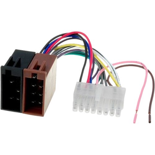 4CarMedia ISO adapter prelaz za player ALPINE Cijene