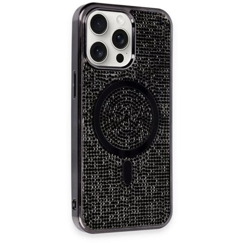  futrola diamond magsafe za iphone 16 (6.1) crna Cene