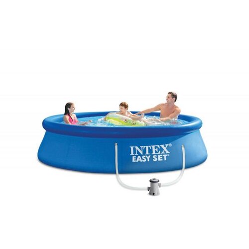 Intex EASY SET bazen - 2.44 m &times; 61 cm sa pumpom - 0669933 Cene