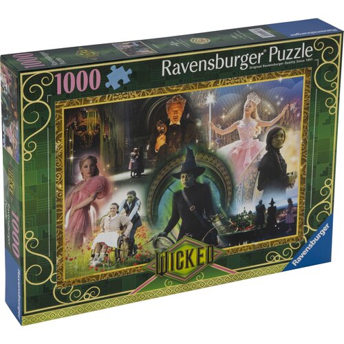 Ravensburger 1000 Pieces Wicked Movie Cijene