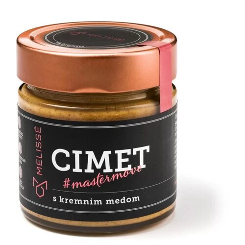 Kmetija Vizjak Kremni med s cimetom Cene