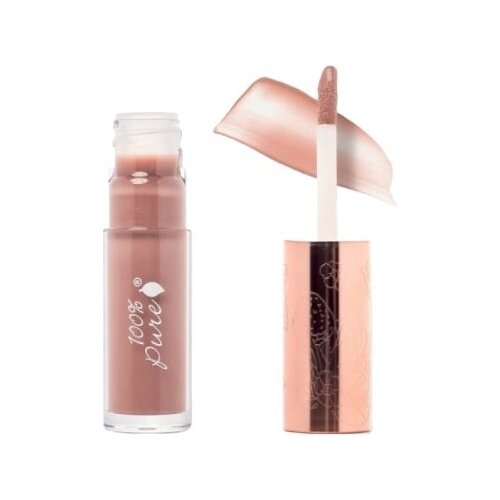 100% Pure fruit Pigmented sjajilo za usne - Pink Caramel Cijene