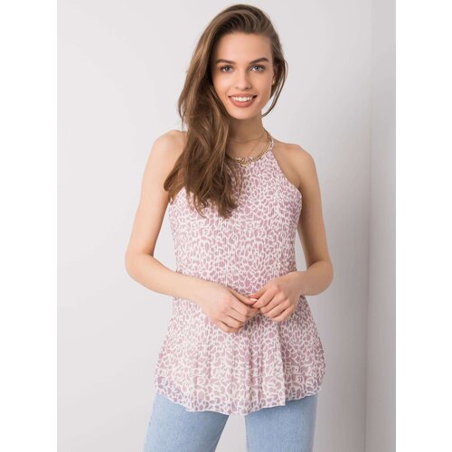 Sublevel Top-D50039Y11023C-Light Purple Cene