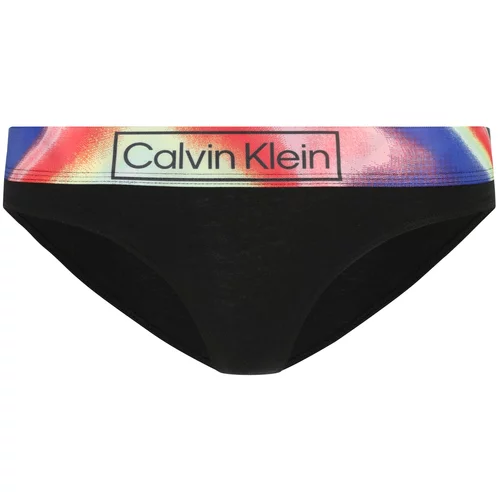 Calvin Klein Underwear Slip miks boja / crna