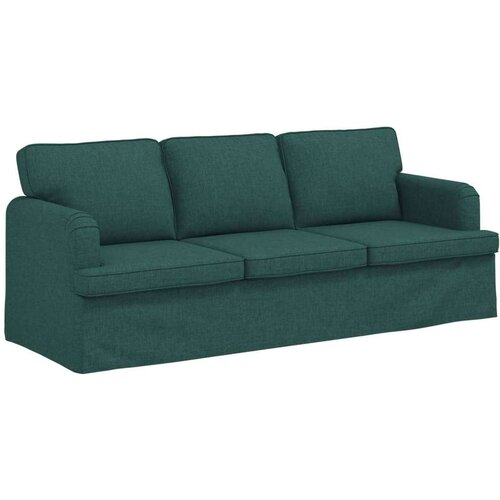 SOFA Tamnozelena 142 x 80 x 85 cm Metal Slike