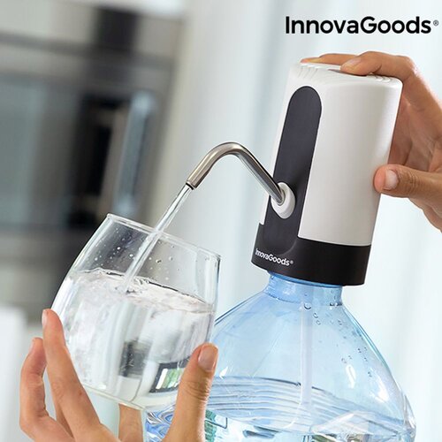 InnovaGoods Samodejni Polnjivi Dozirnik Vode InnovaGoods Cene