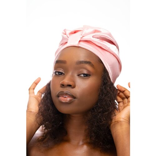 Brushworks Satin Hair Turban satenski turban 1 kom Slike
