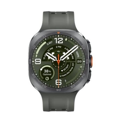 Samsung pametna ura Galaxy Watch Ultra2 LTE, Titansko srebrna, SM-L715FZSAEUE Cene