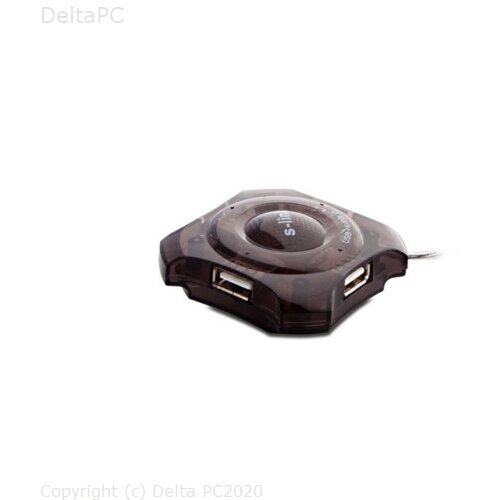 SLINK SL-1002 2.0 4 PORT USB 2.0 HUB Slike