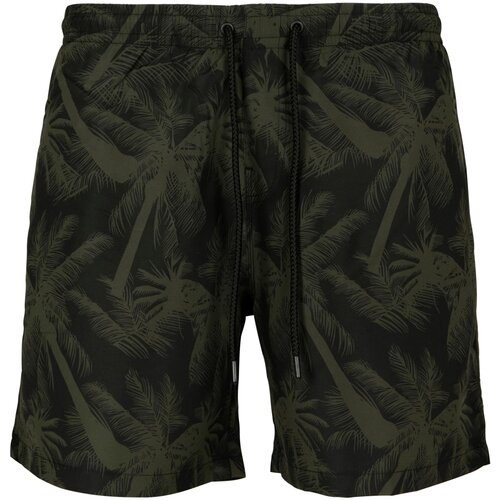 UC Men Palm/olive swim shorts Slike