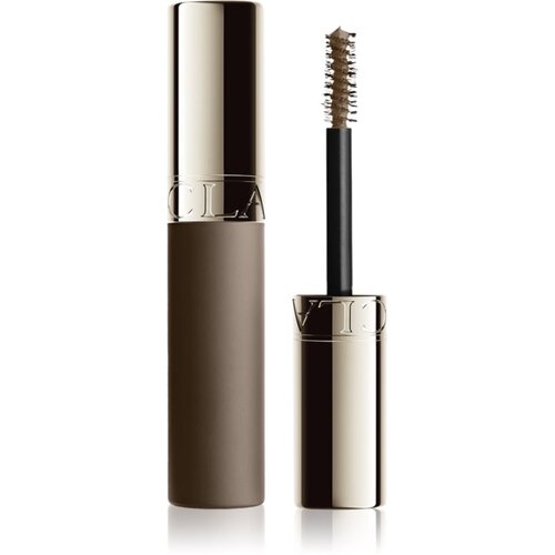 Clarins Wonder Sculp Eyebrow Gel gel za toniranje za obrve nijansa 02 cool brown 5 ml Slike