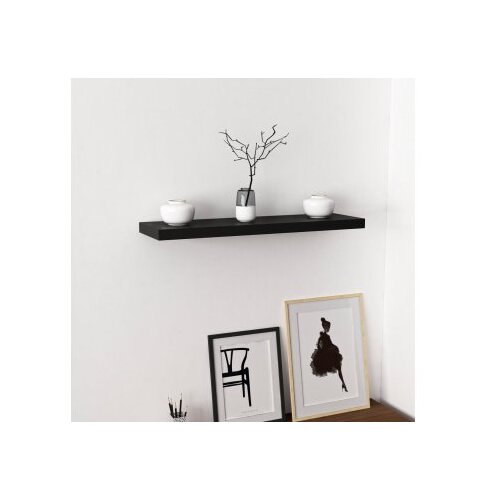 HANAH HOME polica gizli 80 black Cene