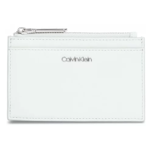 Calvin Klein Velika ženska denarnica Ck Must K60K611933 Zelena