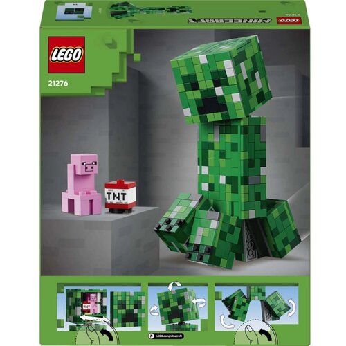 Lego MINECRAFT Kriper Cene