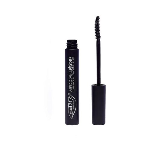 PuroBIO cosmetics maskara za brezhiben videz Slike