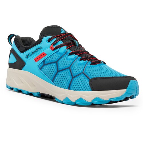 Columbia PEAKFREAK II Mu&amp;scaron;ke outdoor cipele, tirkiz, veličina 42 Slike