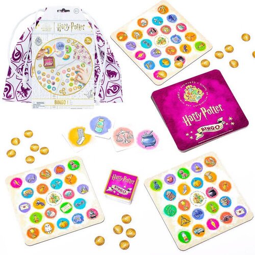  Igra Harry Potter Bingo Slike