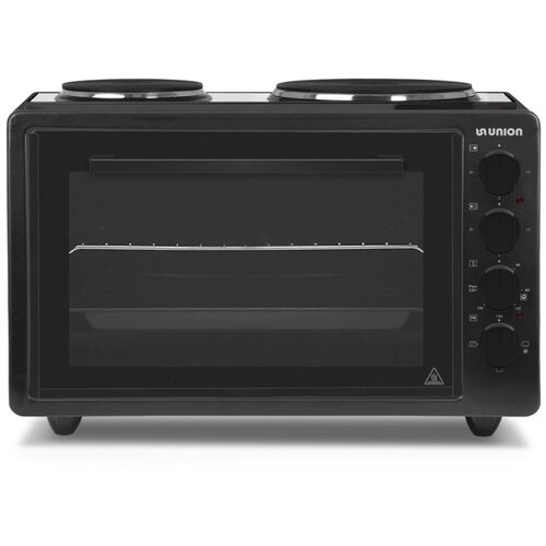 Union Mini sporet UN42-B Crni (UN42-B) Cene