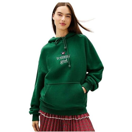 Tommy Hilfiger regular fit ženski duks Cene