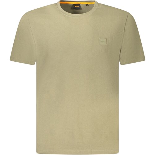 Boss SHORT SLEEVE T-SHIRT MEN GREEN Slike