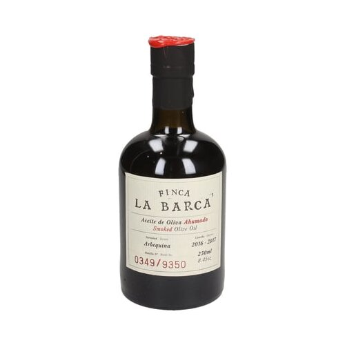 La Chinata Olivno olje Finca La Barca Smoked - 250 ml Cene