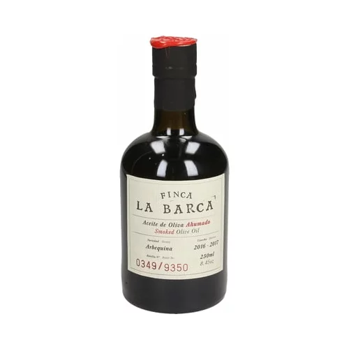 La Chinata Olivno olje Finca La Barca Smoked - 250 ml