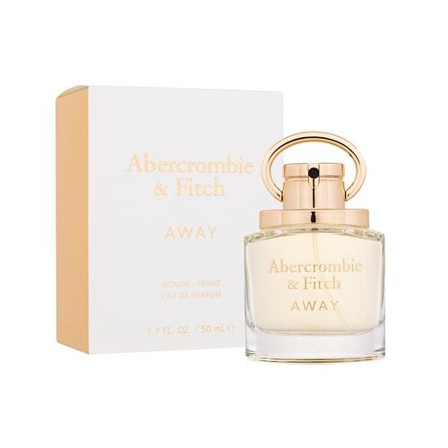 Abercrombie &amp;amp; Fitch Away parfemska voda 50 ml za žene Slike