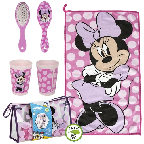 Minnie TOILETRY BAG TOILETBAG ACCESSORIES