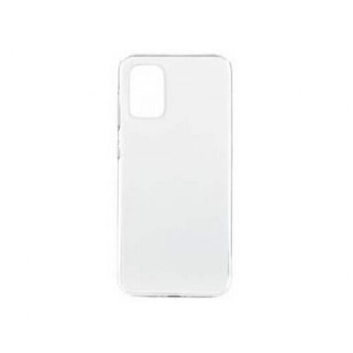 Nillkin ultra tanek silikonski ovitek za samsung galaxy A02s A025 - prozoren Slike