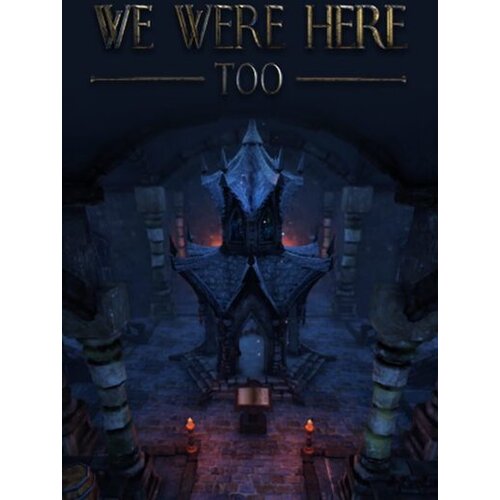  we were here too (pc) steam key europe Cene