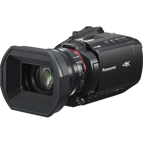 Panasonic HC-X1200E schwarz Slike