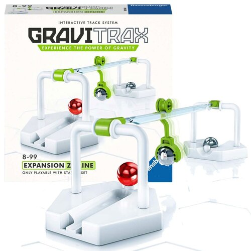 Ravensburger GraviTrax BASE - Element Zipline, razširitveni set - 1 k. Cene