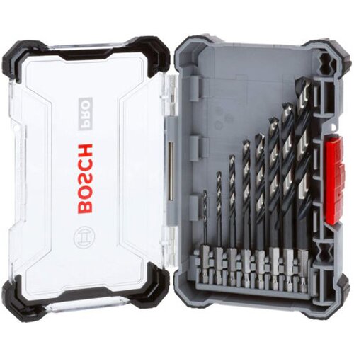 Bosch PRO Metal HSS-G Impact burgije za metal 2-10 mm 8/1 (2608577146) Cene