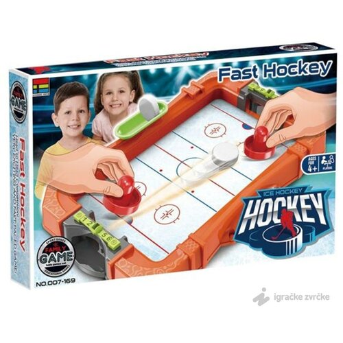 brzi Hokej za porodičnu igru sa decom Slike